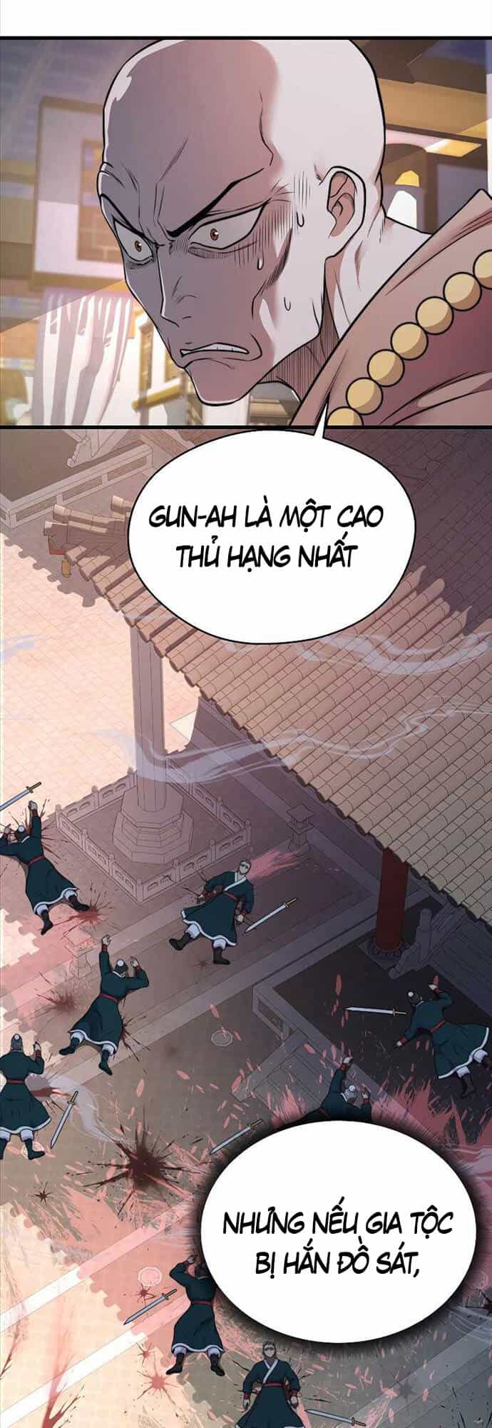 Võ Sĩ Hồi Hương - Chương 11 - ảnh 31