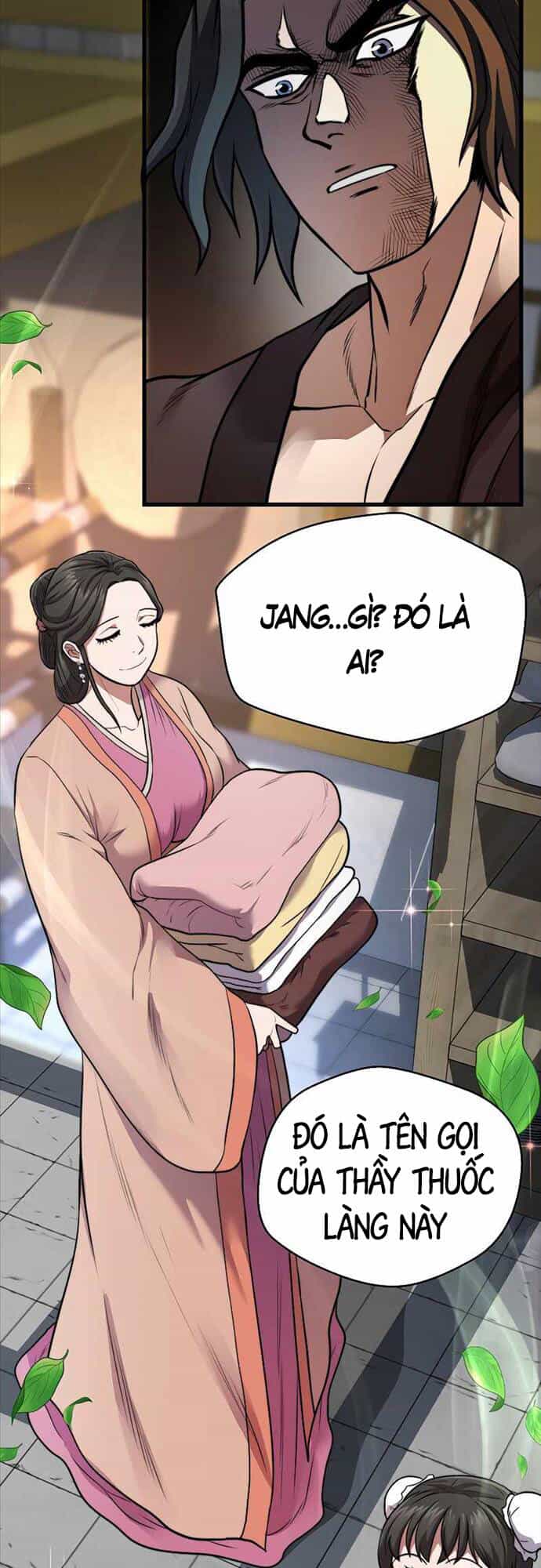 Võ Sĩ Hồi Hương - Chương 12 - ảnh 50