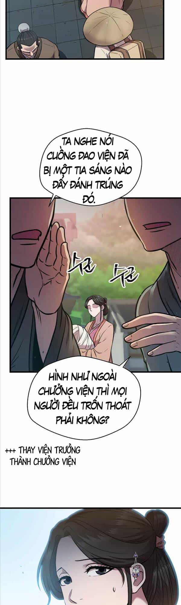 Võ Sĩ Hồi Hương - Chương 13 - ảnh 10
