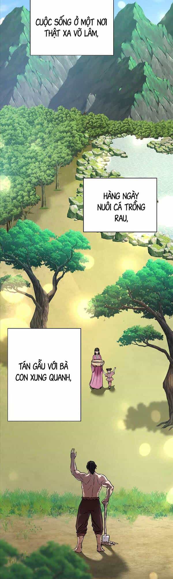 Võ Sĩ Hồi Hương - Chương 13 - ảnh 17