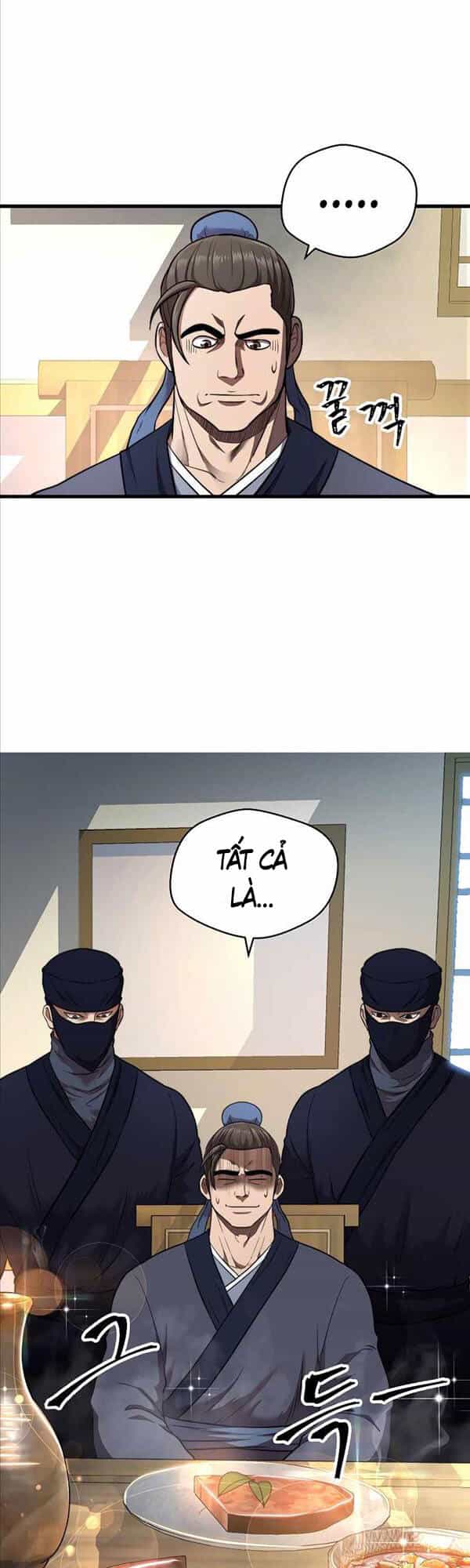 Võ Sĩ Hồi Hương - Chương 13 - ảnh 33