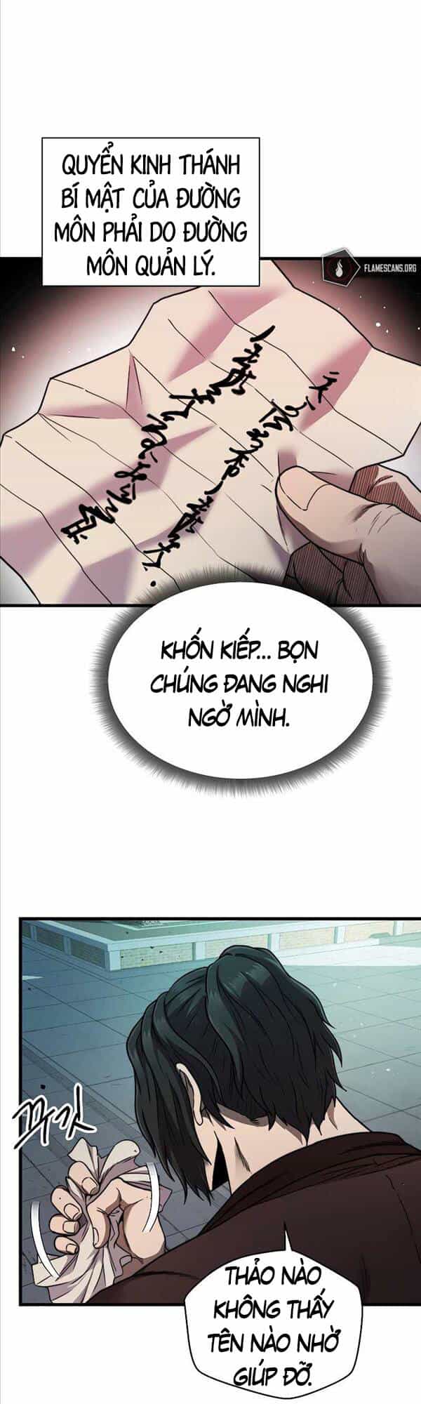 Võ Sĩ Hồi Hương - Chương 13 - ảnh 48