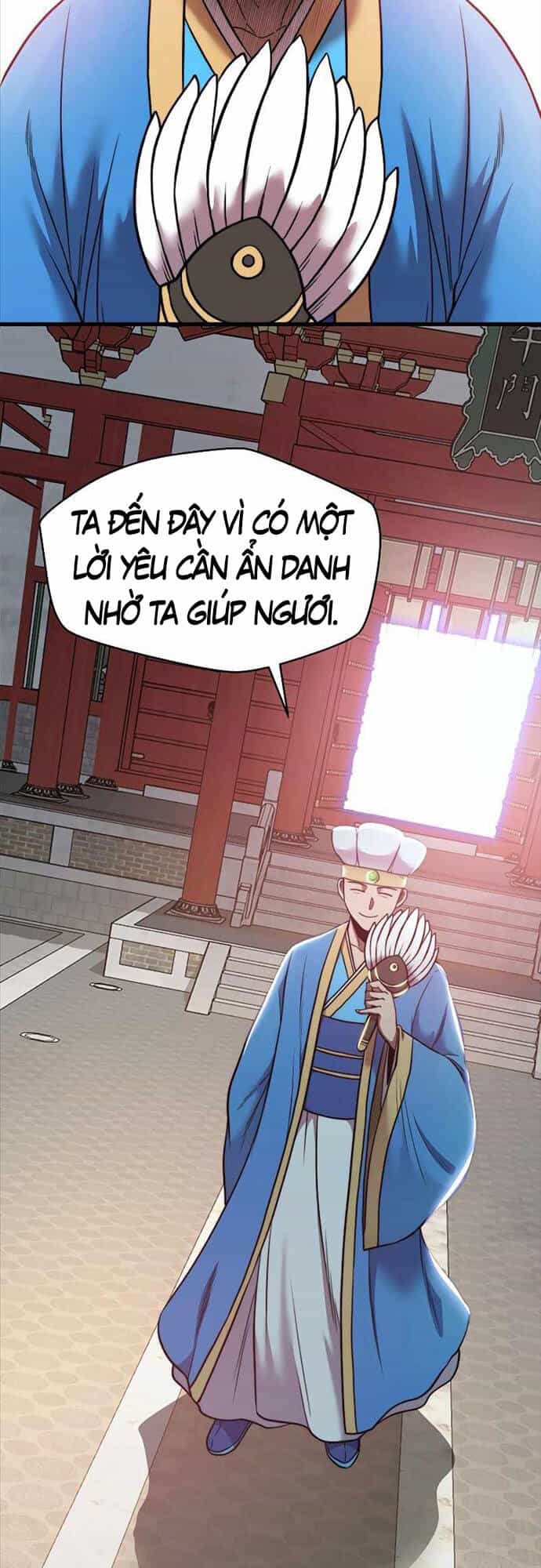Võ Sĩ Hồi Hương - Chương 14 - ảnh 30