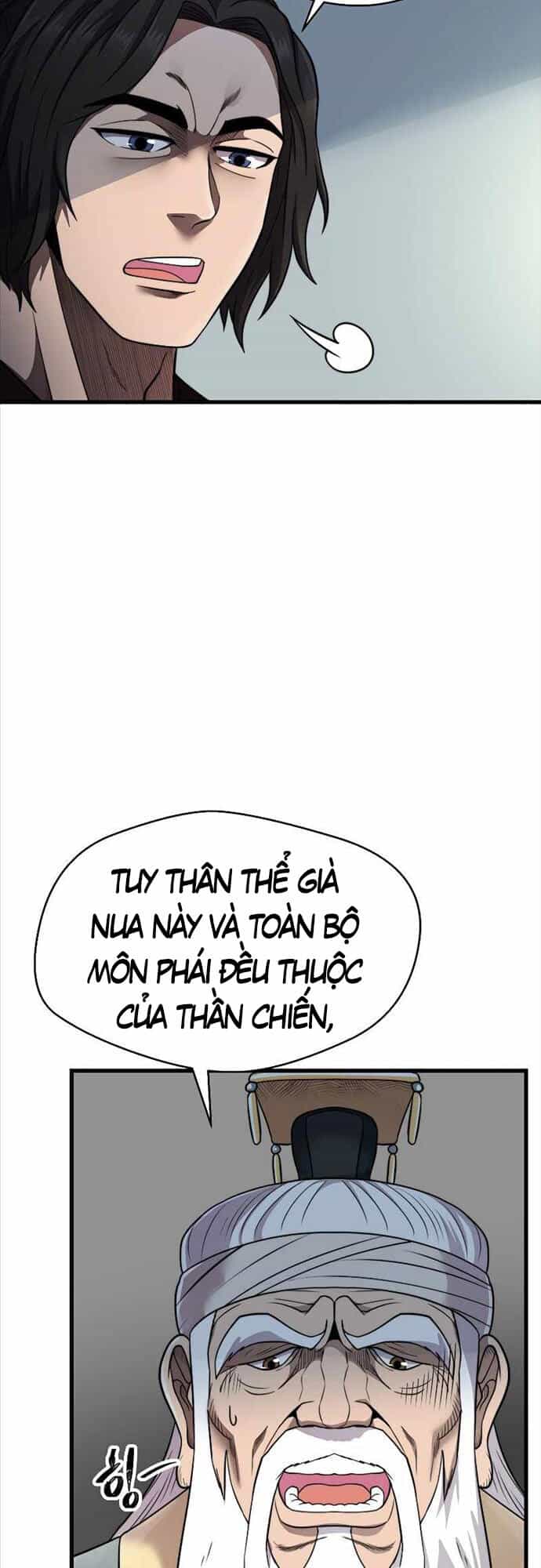 Võ Sĩ Hồi Hương - Chương 14 - ảnh 37