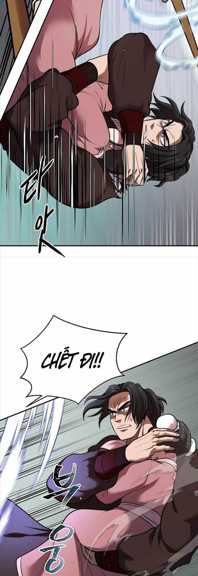 Võ Sĩ Hồi Hương - Chương 15 - ảnh 37