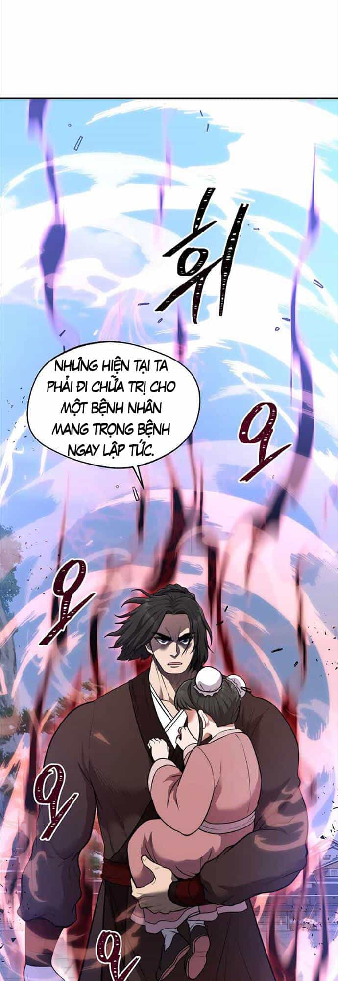 Võ Sĩ Hồi Hương - Chương 16 - ảnh 3
