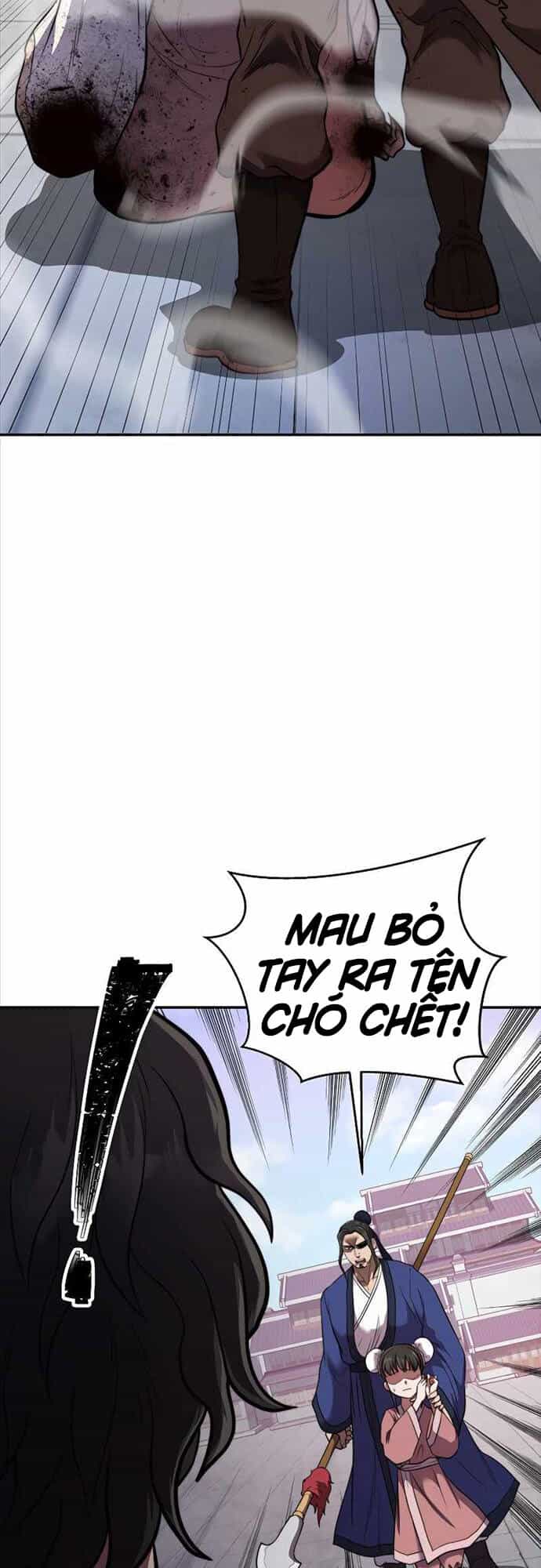 Võ Sĩ Hồi Hương - Chương 17 - ảnh 61
