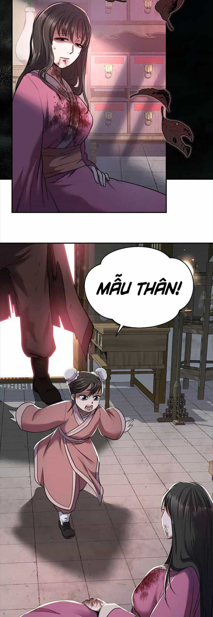 Võ Sĩ Hồi Hương - Chương 18 - ảnh 25
