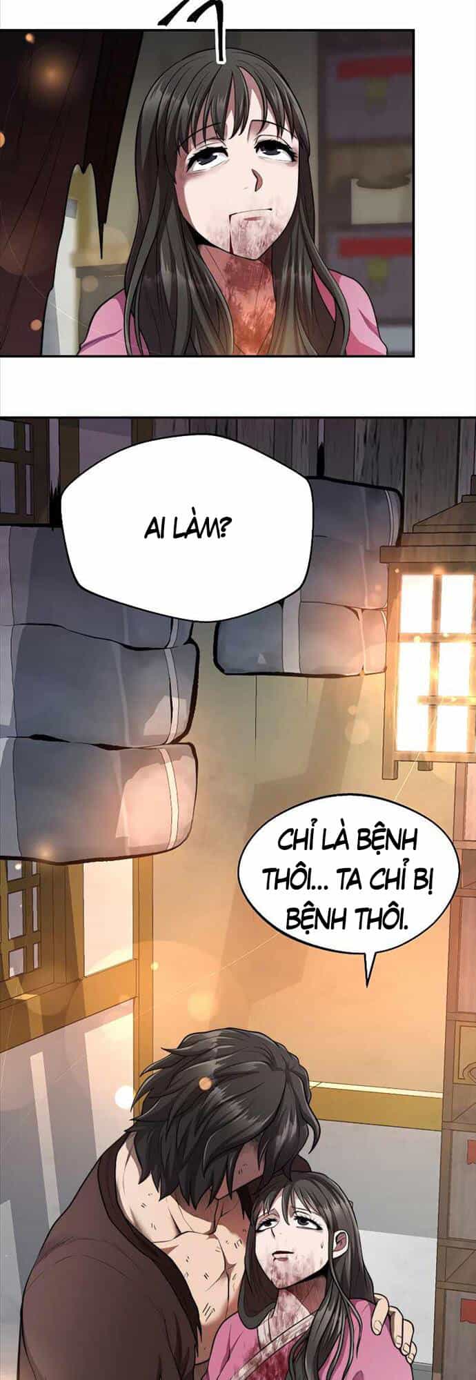 Võ Sĩ Hồi Hương - Chương 18 - ảnh 27