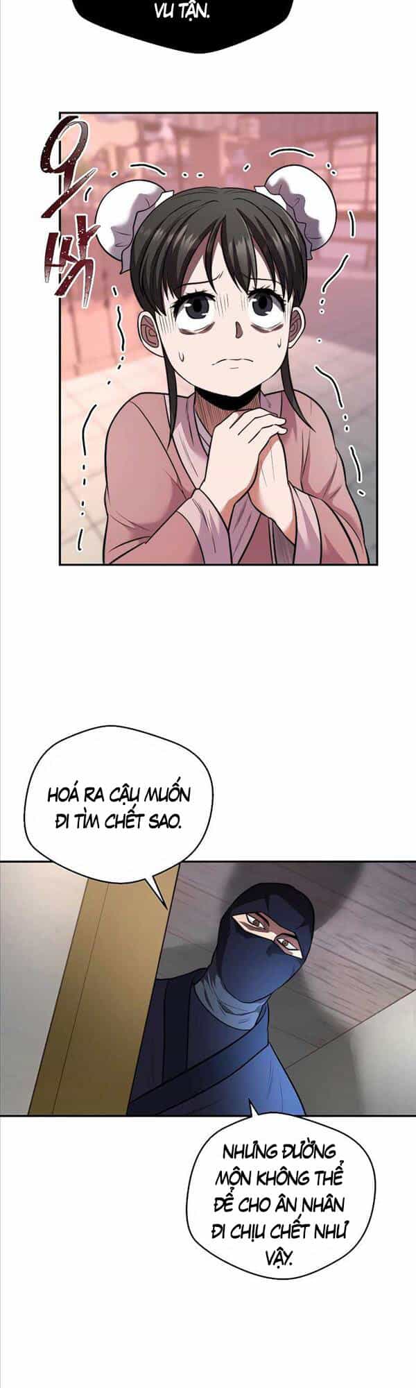 Võ Sĩ Hồi Hương - Chương 19 - ảnh 19