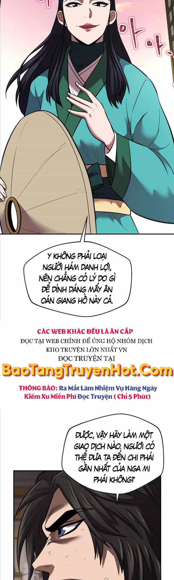Võ Sĩ Hồi Hương - Chương 19 - ảnh 40