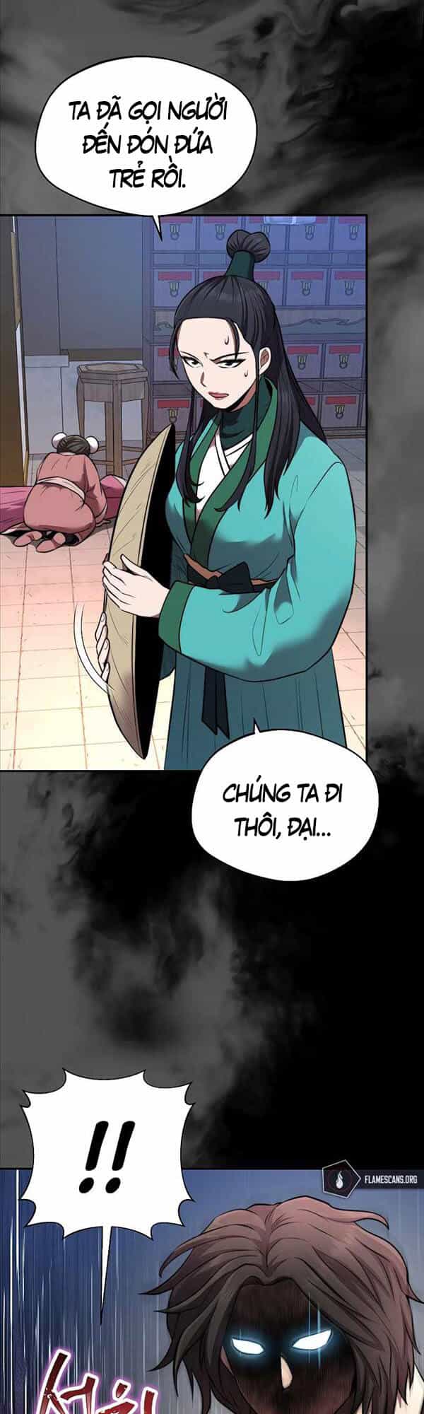 Võ Sĩ Hồi Hương - Chương 19 - ảnh 50