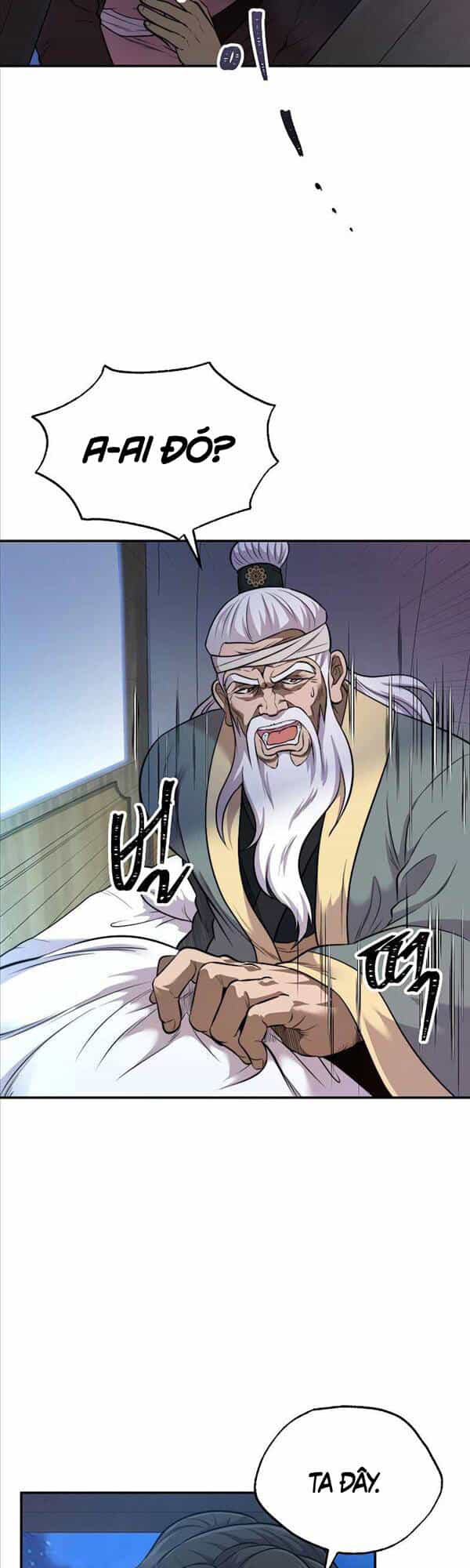 Võ Sĩ Hồi Hương - Chương 20 - ảnh 17
