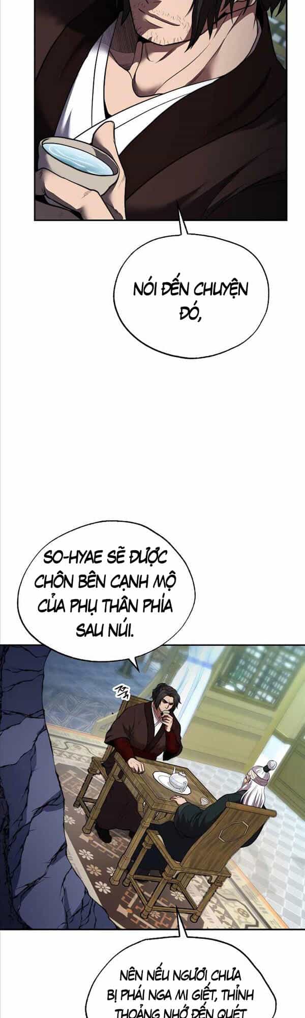 Võ Sĩ Hồi Hương - Chương 20 - ảnh 36