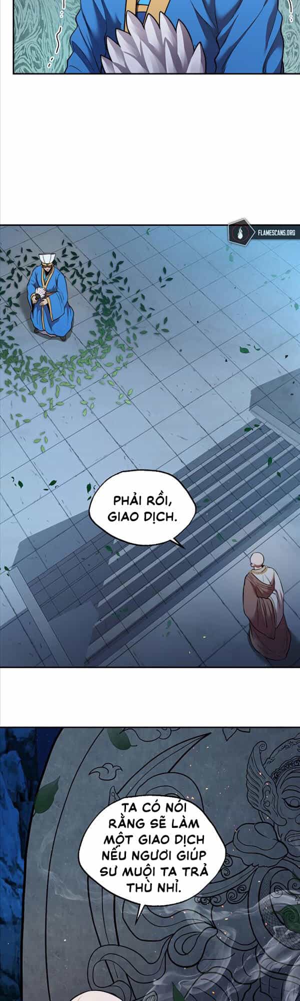Võ Sĩ Hồi Hương - Chương 21 - ảnh 14