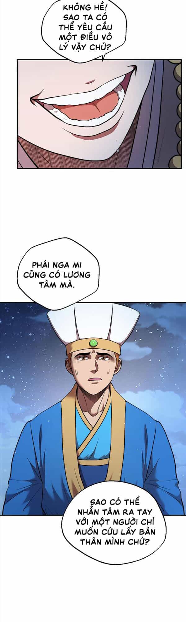 Võ Sĩ Hồi Hương - Chương 21 - ảnh 17
