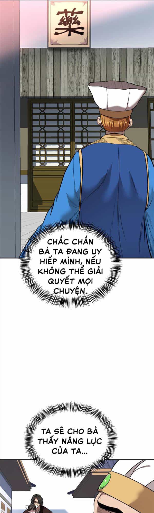 Võ Sĩ Hồi Hương - Chương 21 - ảnh 25