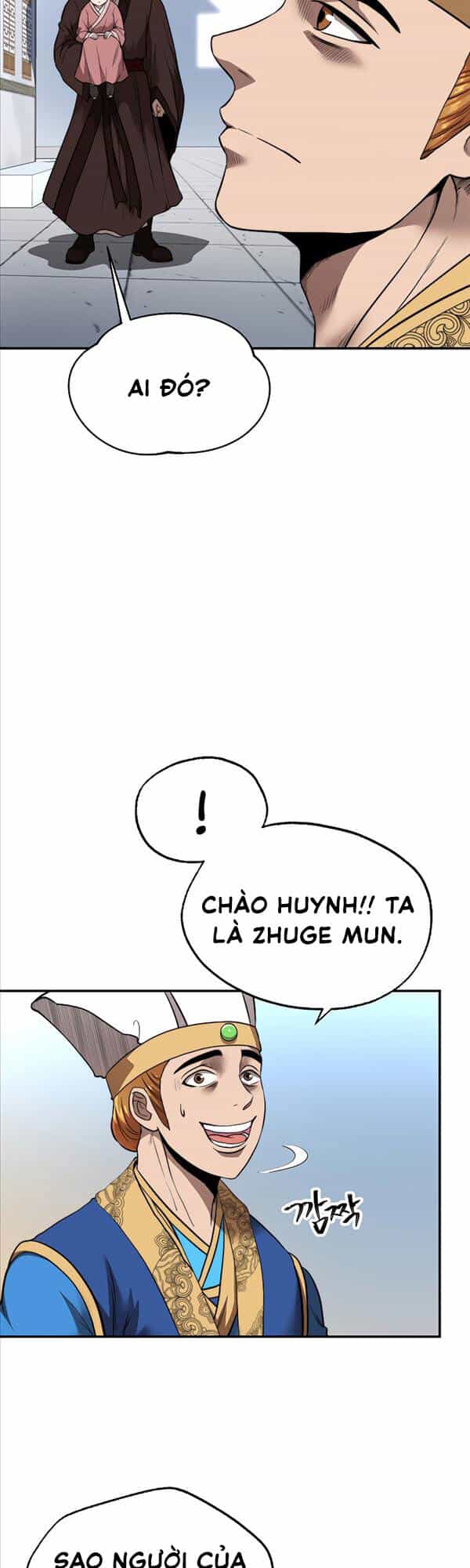 Võ Sĩ Hồi Hương - Chương 21 - ảnh 26