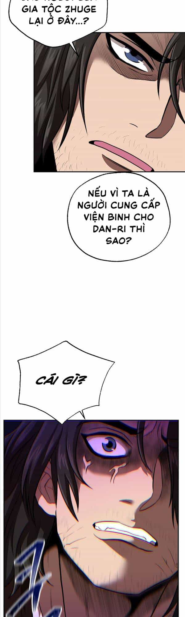 Võ Sĩ Hồi Hương - Chương 21 - ảnh 27