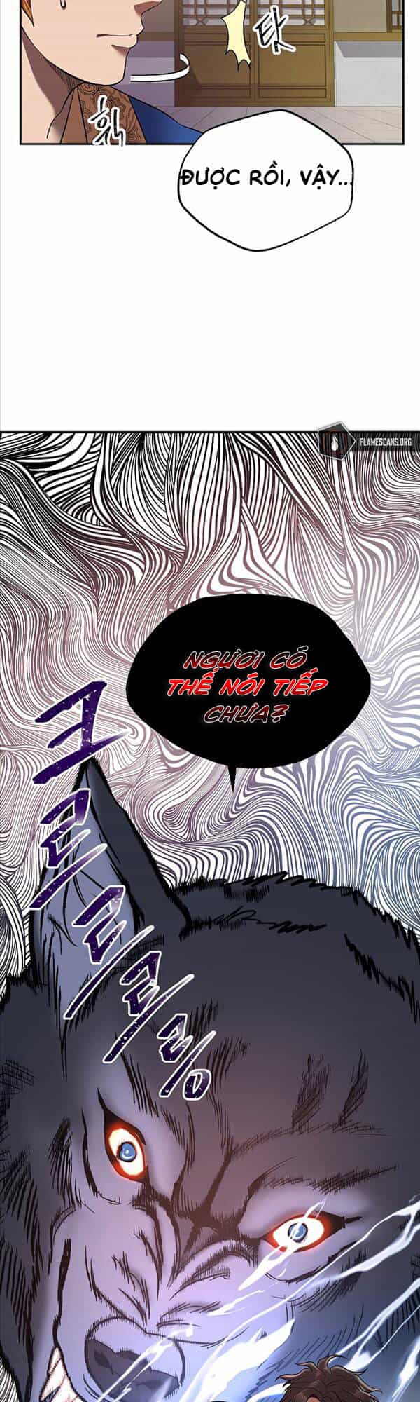 Võ Sĩ Hồi Hương - Chương 21 - ảnh 32
