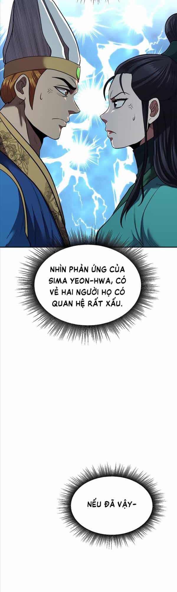 Võ Sĩ Hồi Hương - Chương 21 - ảnh 46