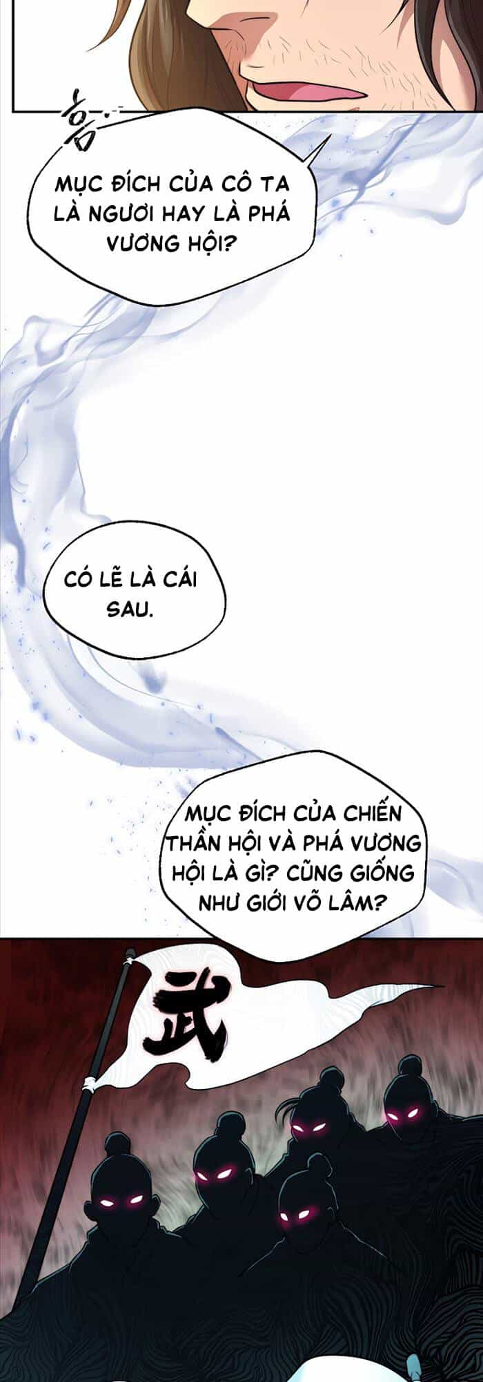 Võ Sĩ Hồi Hương - Chương 22 - ảnh 10