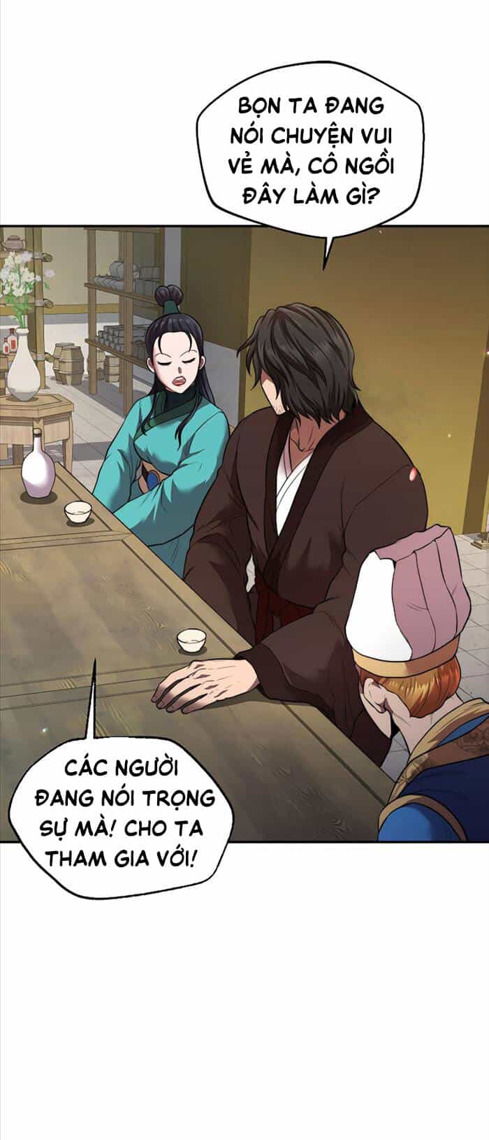 Võ Sĩ Hồi Hương - Chương 22 - ảnh 14