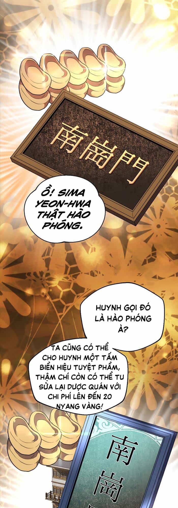Võ Sĩ Hồi Hương - Chương 22 - ảnh 23