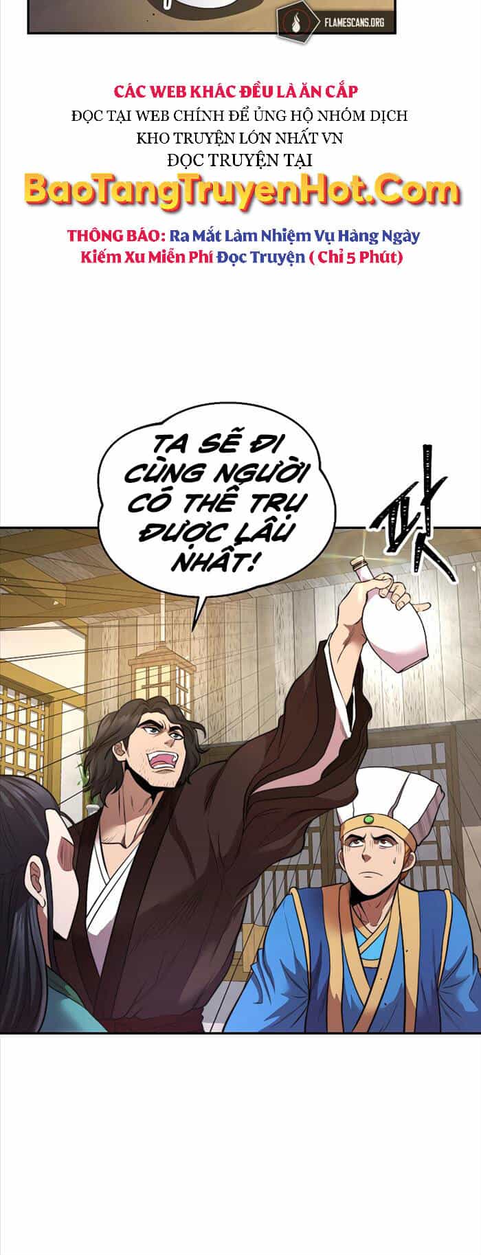 Võ Sĩ Hồi Hương - Chương 22 - ảnh 28