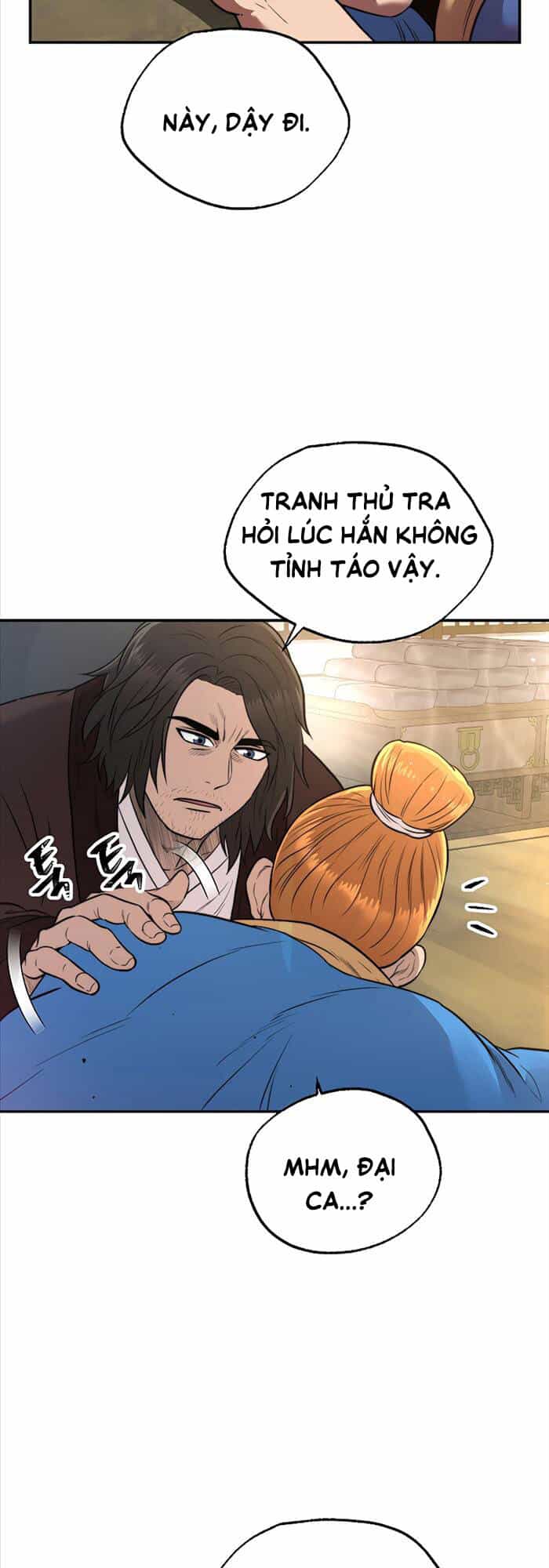 Võ Sĩ Hồi Hương - Chương 22 - ảnh 33