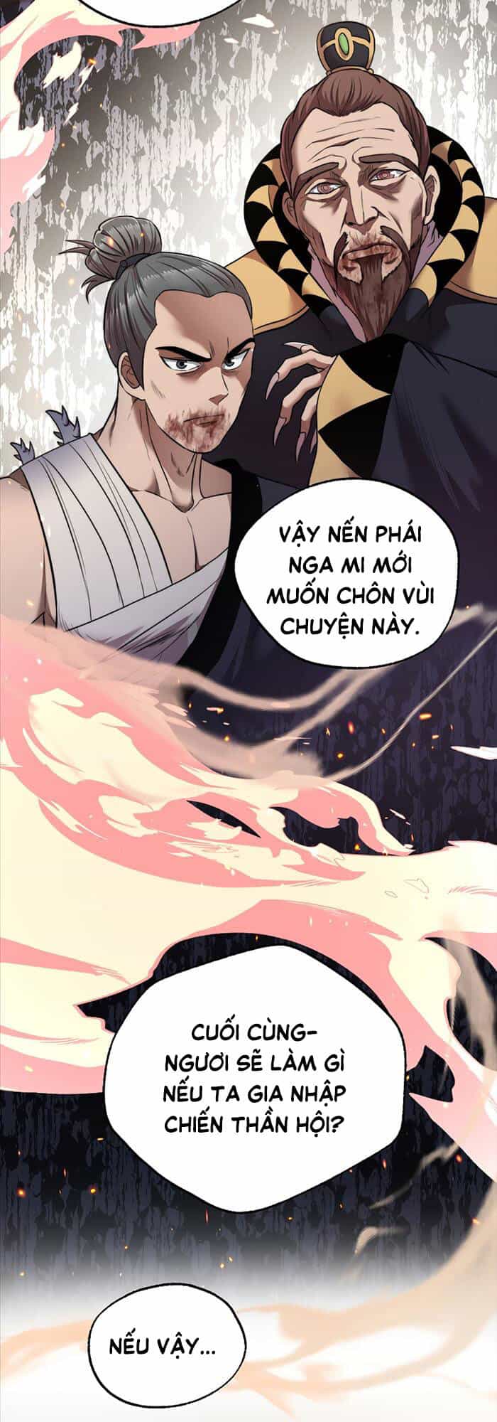 Võ Sĩ Hồi Hương - Chương 22 - ảnh 37