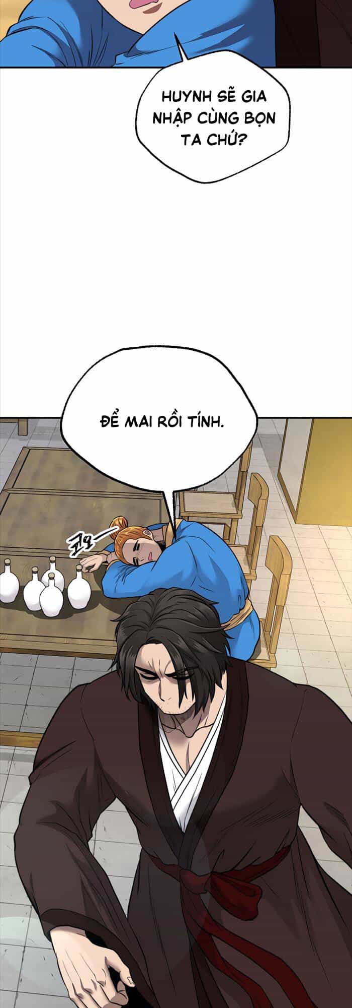 Võ Sĩ Hồi Hương - Chương 22 - ảnh 40
