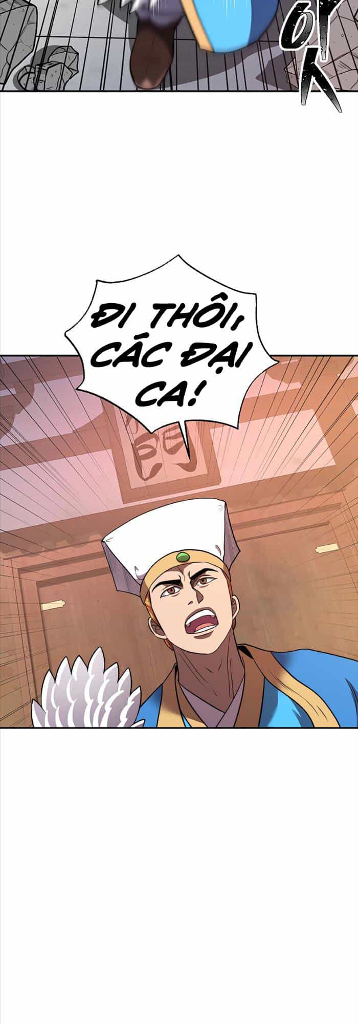 Võ Sĩ Hồi Hương - Chương 22 - ảnh 51
