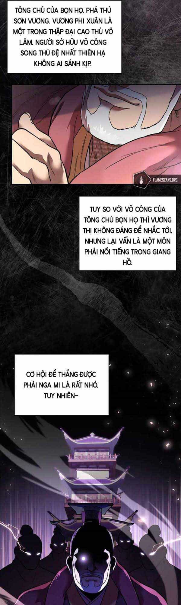Võ Sĩ Hồi Hương - Chương 23 - ảnh 21