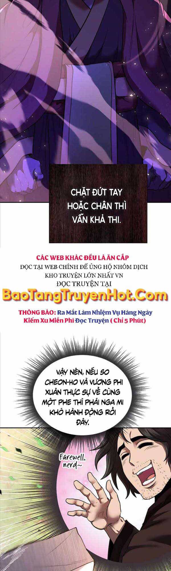 Võ Sĩ Hồi Hương - Chương 23 - ảnh 22