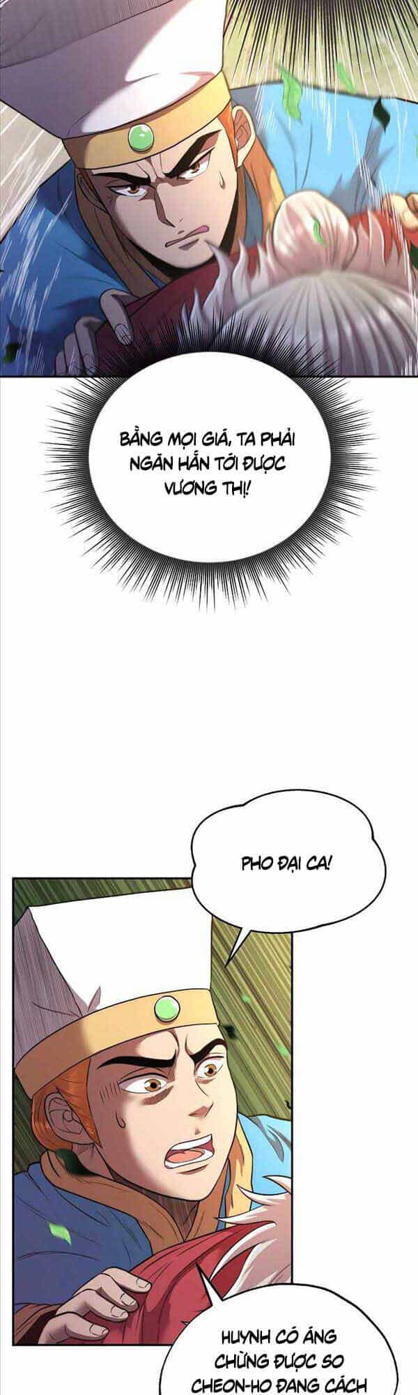 Võ Sĩ Hồi Hương - Chương 23 - ảnh 23