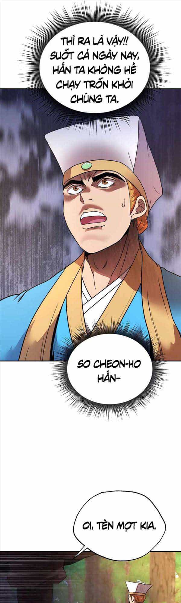 Võ Sĩ Hồi Hương - Chương 23 - ảnh 50