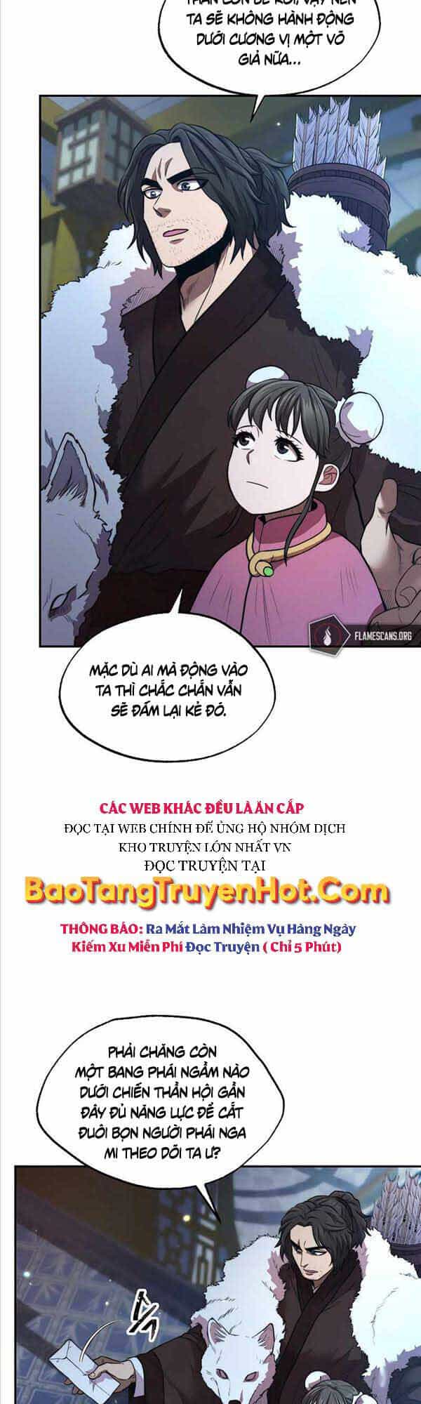 Võ Sĩ Hồi Hương - Chương 23 - ảnh 6
