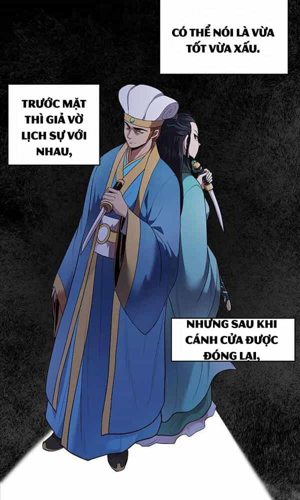 Võ Sĩ Hồi Hương - Chương 25 - ảnh 78