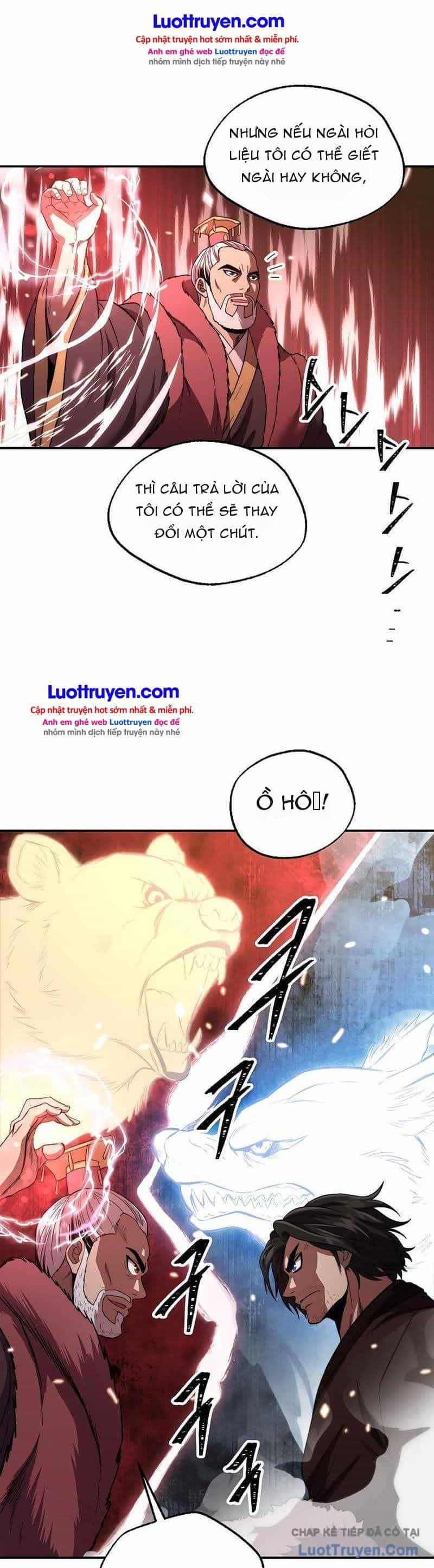 Võ Sĩ Hồi Hương - Chương 29 - ảnh 30