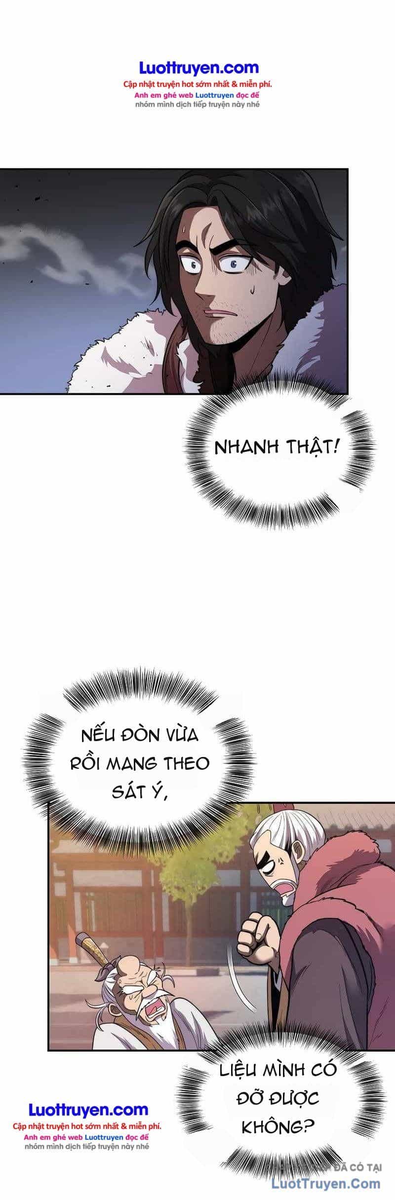 Võ Sĩ Hồi Hương - Chương 29 - ảnh 6