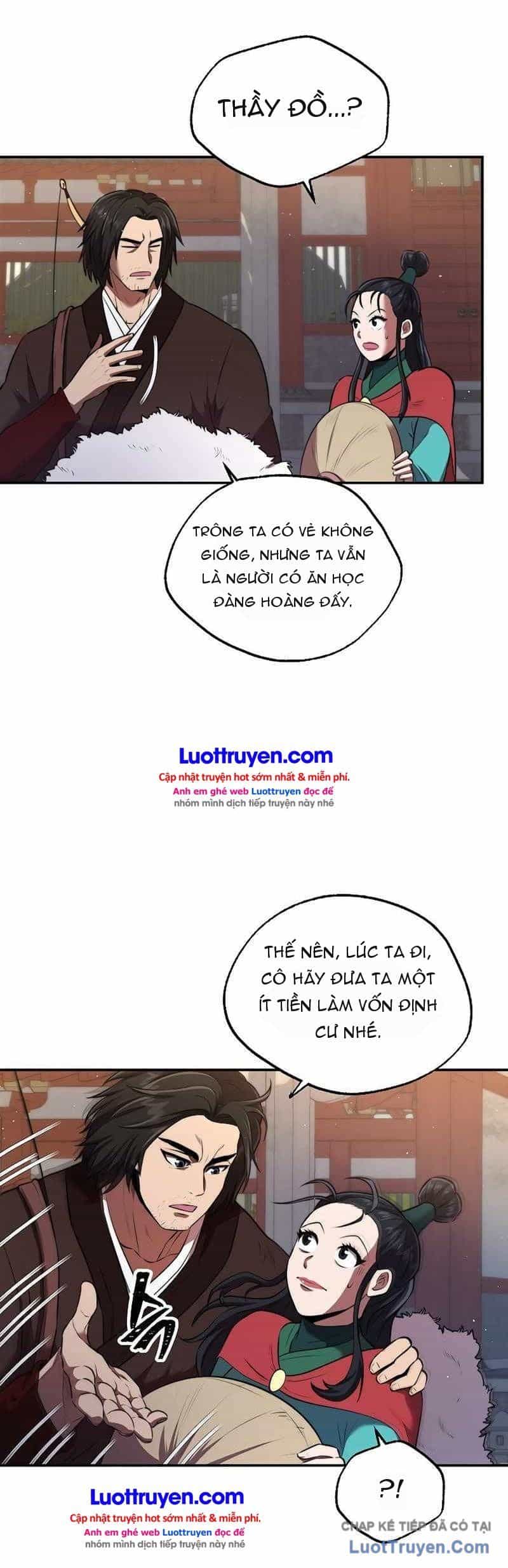 Võ Sĩ Hồi Hương - Chương 30 - ảnh 16