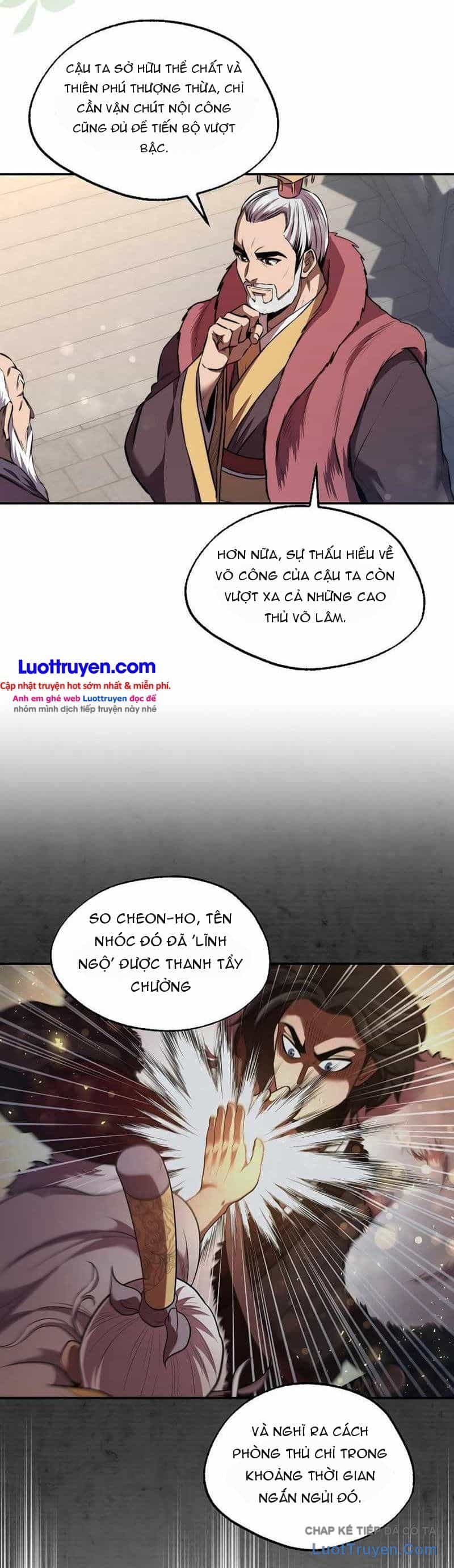 Võ Sĩ Hồi Hương - Chương 30 - ảnh 2