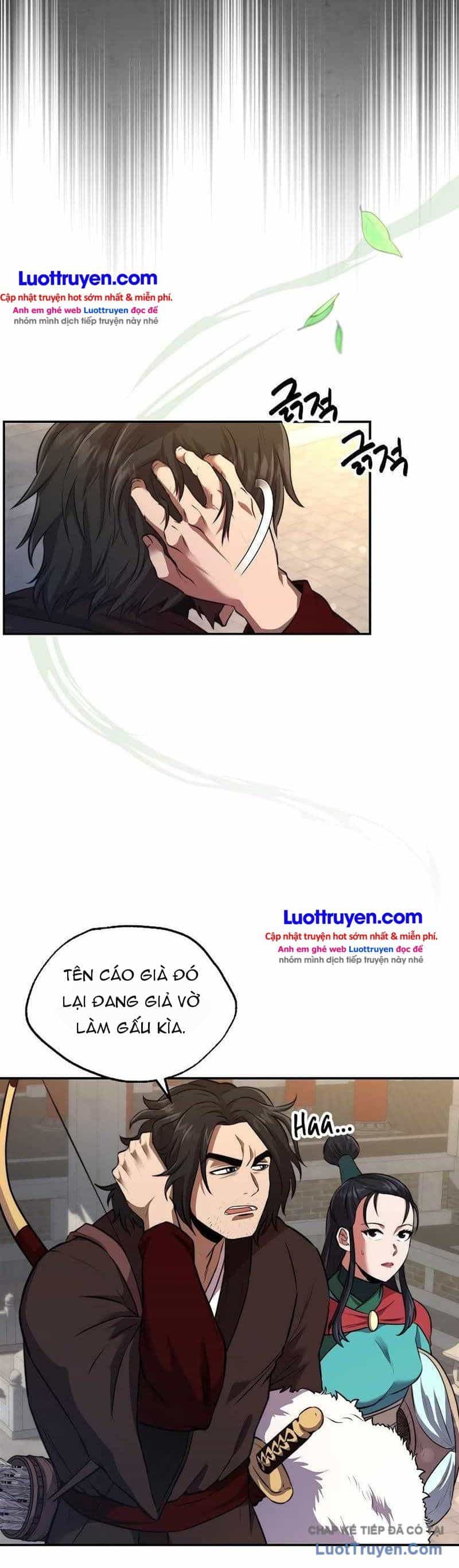 Võ Sĩ Hồi Hương - Chương 30 - ảnh 3