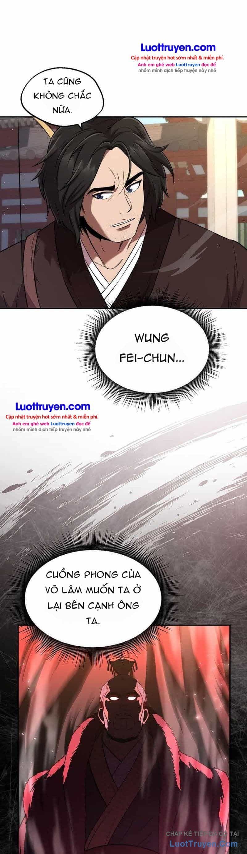 Võ Sĩ Hồi Hương - Chương 30 - ảnh 9