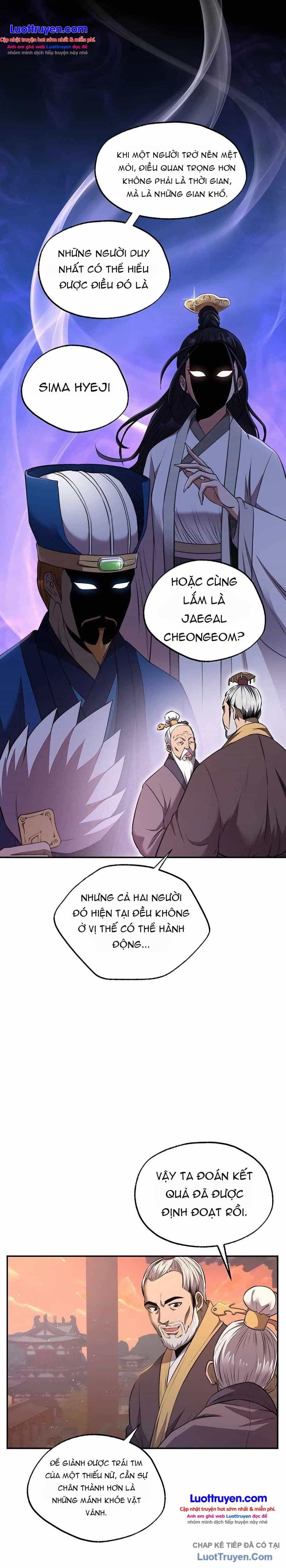 Võ Sĩ Hồi Hương - Chương 31 - ảnh 27