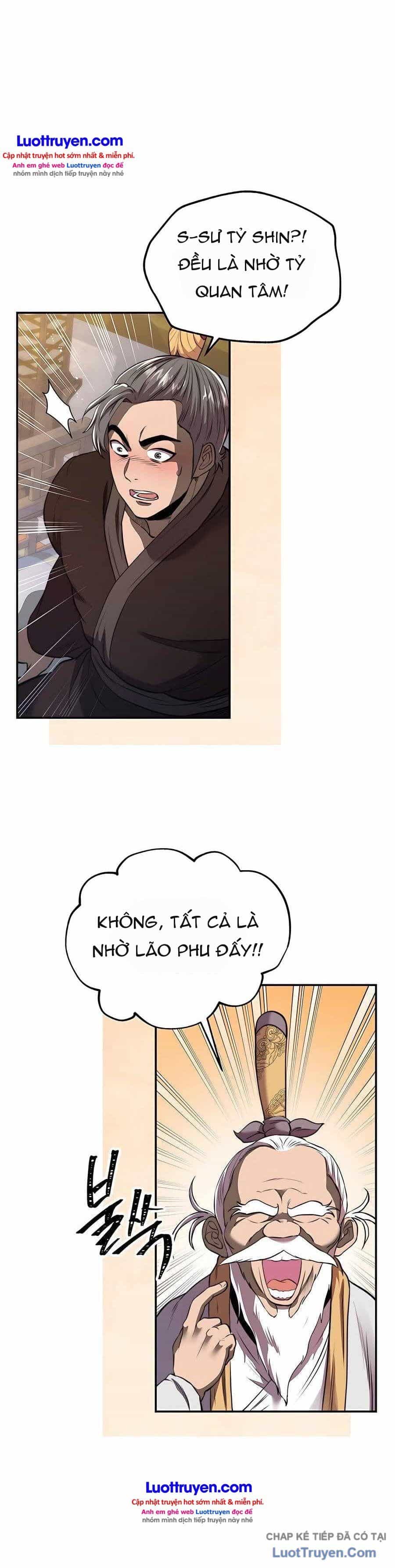 Võ Sĩ Hồi Hương - Chương 32 - ảnh 11