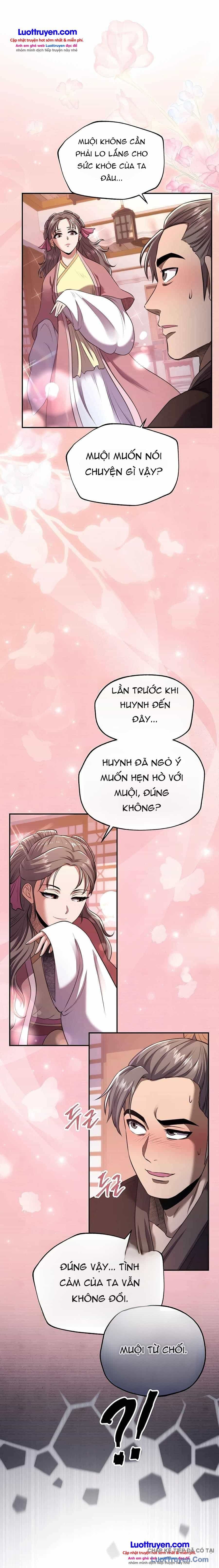 Võ Sĩ Hồi Hương - Chương 32 - ảnh 13