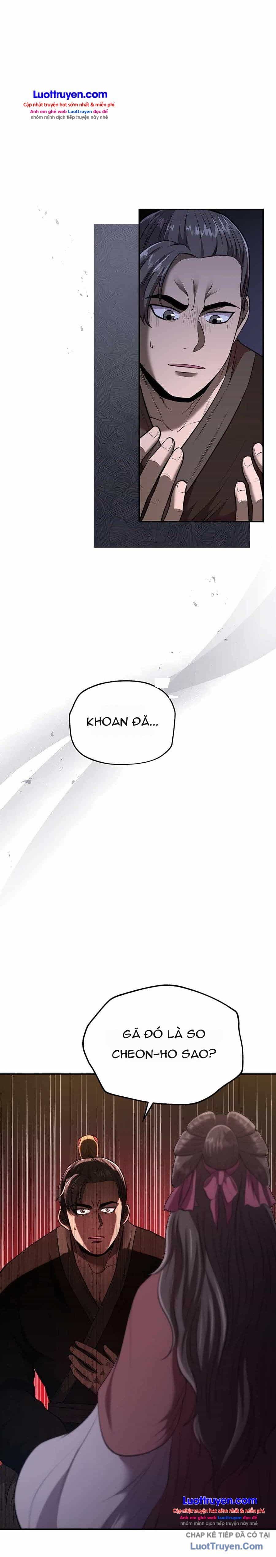 Võ Sĩ Hồi Hương - Chương 32 - ảnh 20