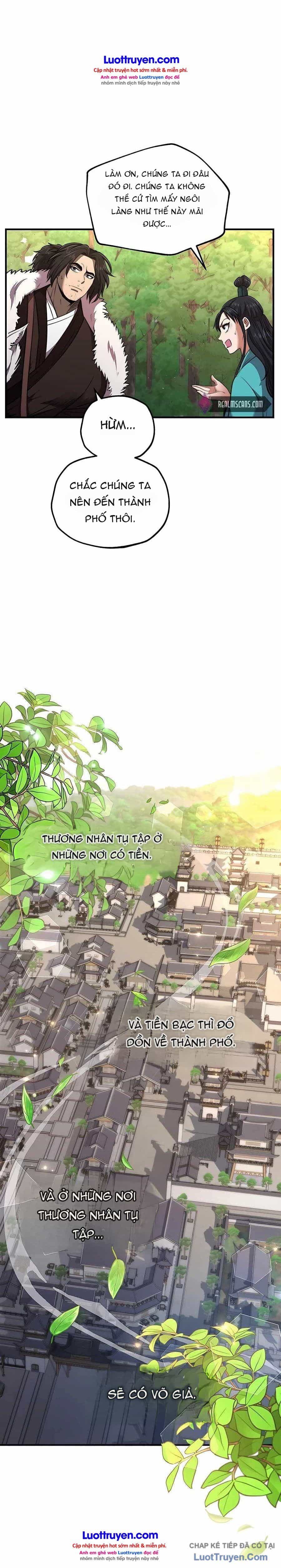 Võ Sĩ Hồi Hương - Chương 32 - ảnh 25